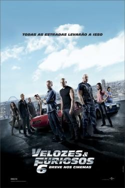  Assistir Velozes e Furiosos 6 Dublado ONLINE