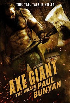  Assistir Axe Giant: The Wrath of Paul Bunyan Legendado 2013 ONLINE